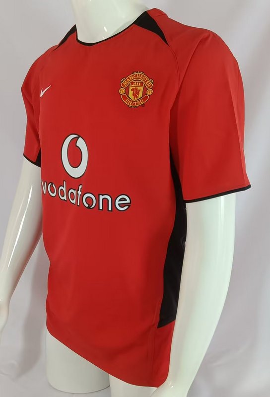 02-04 Manchester United Home